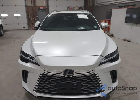 2023 Lexus Rx 350 Premium из США, поврежденный, VIN 2T2BAMCA1PC036941